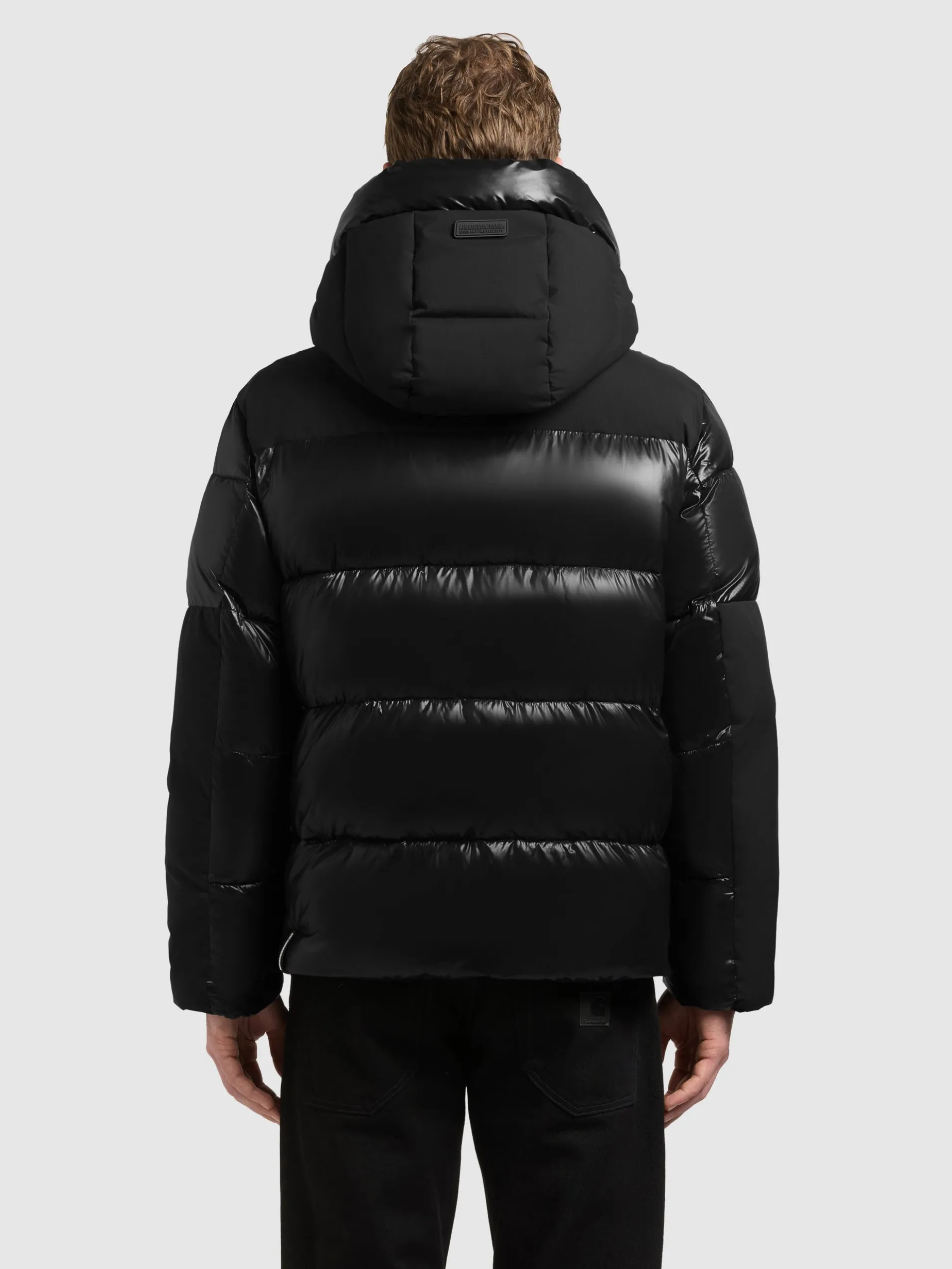 Jacke ALST2 BLACK