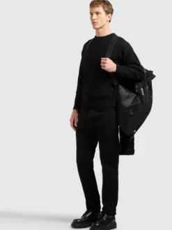 Jacke ALST2 BLACK