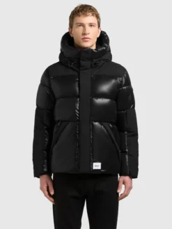 Jacke ALST2 BLACK