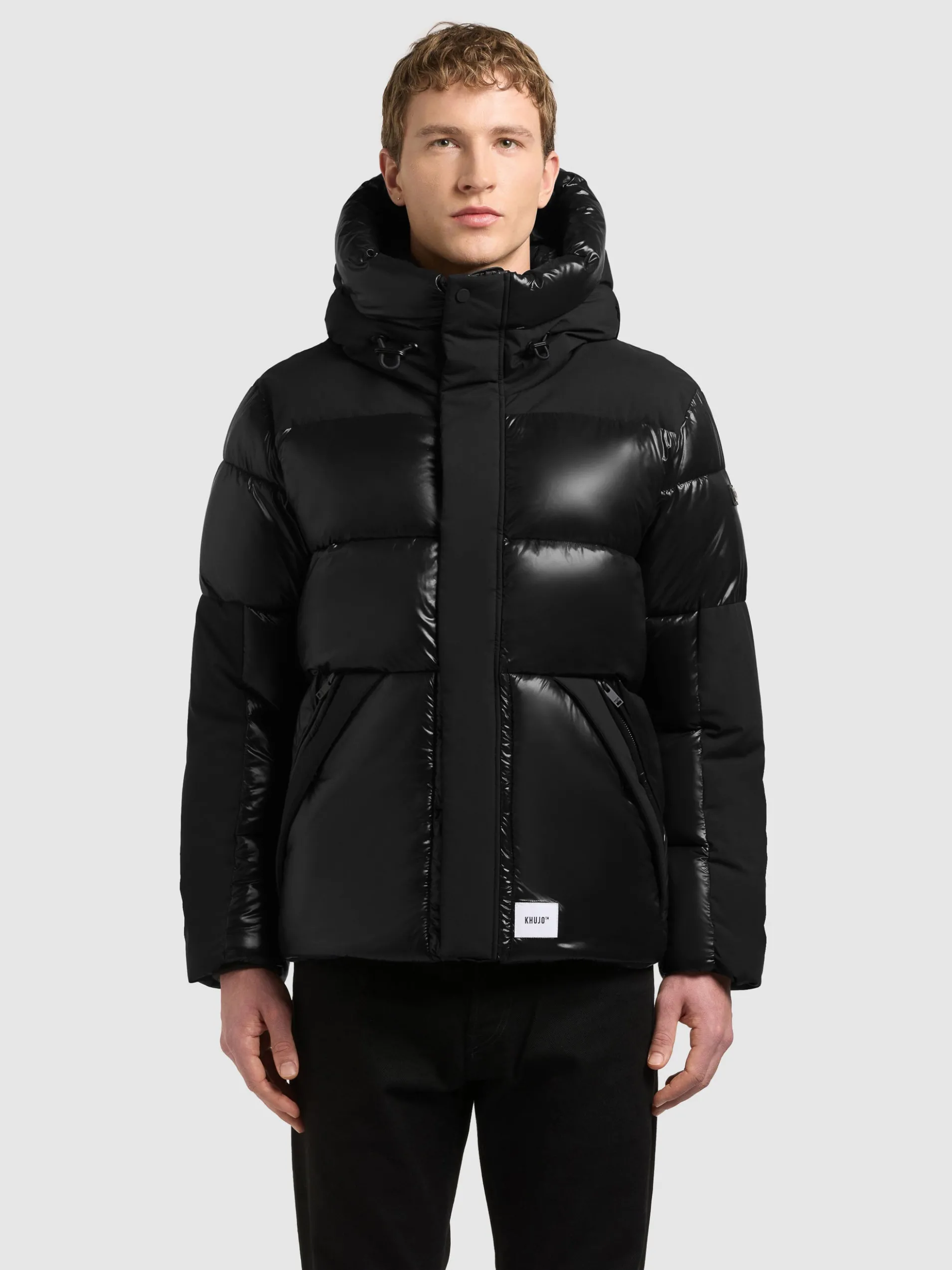 Jacke ALST2 BLACK