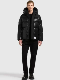 Jacke ALST2 BLACK