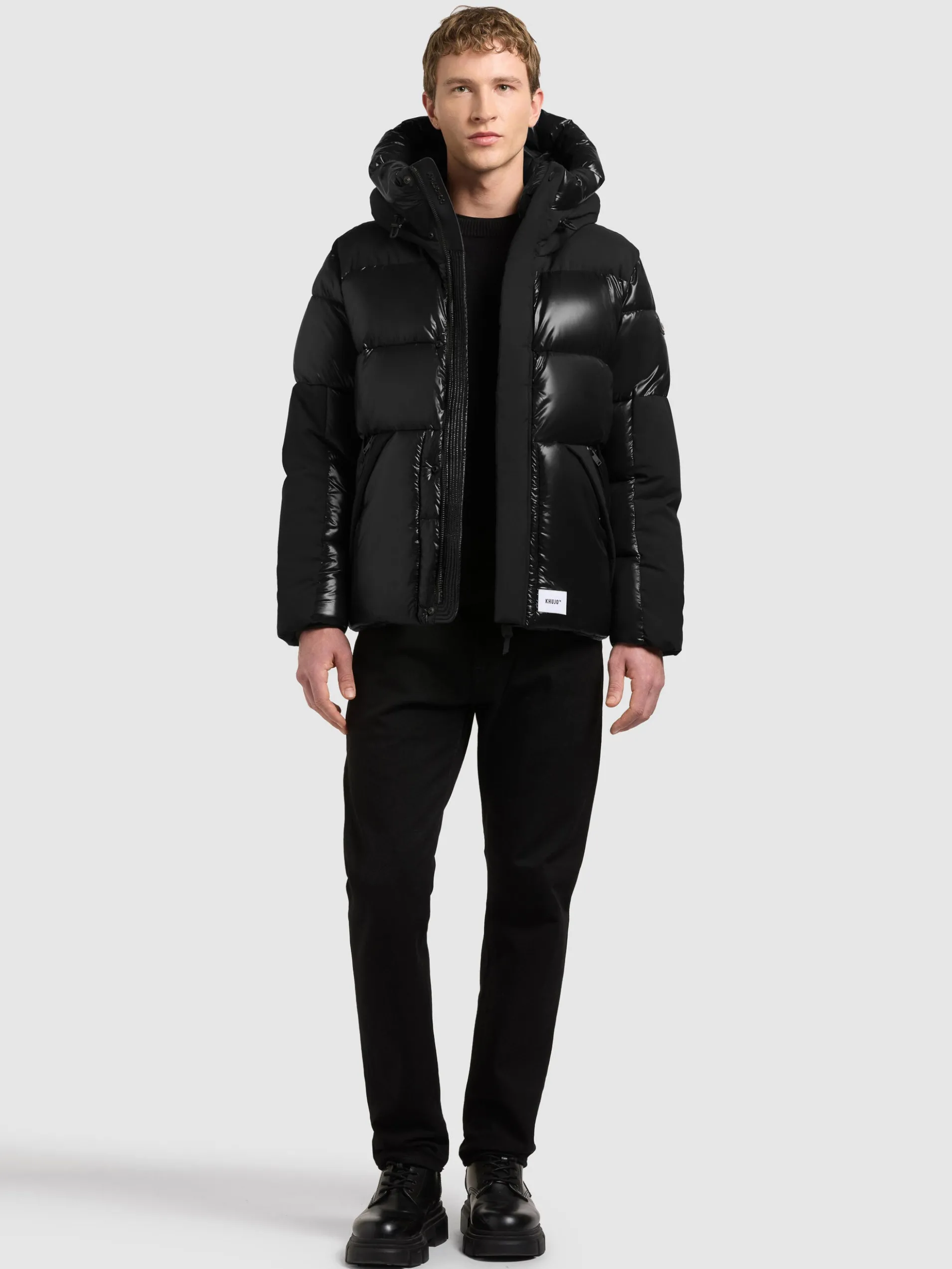 Jacke ALST2 BLACK