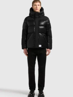 Jacke ALST2 BLACK