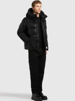 Jacke ALST2 BLACK