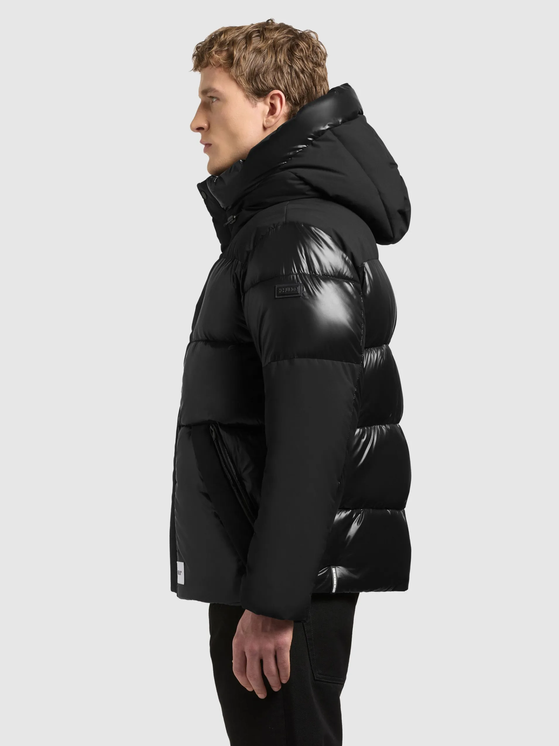 Jacke ALST2 BLACK