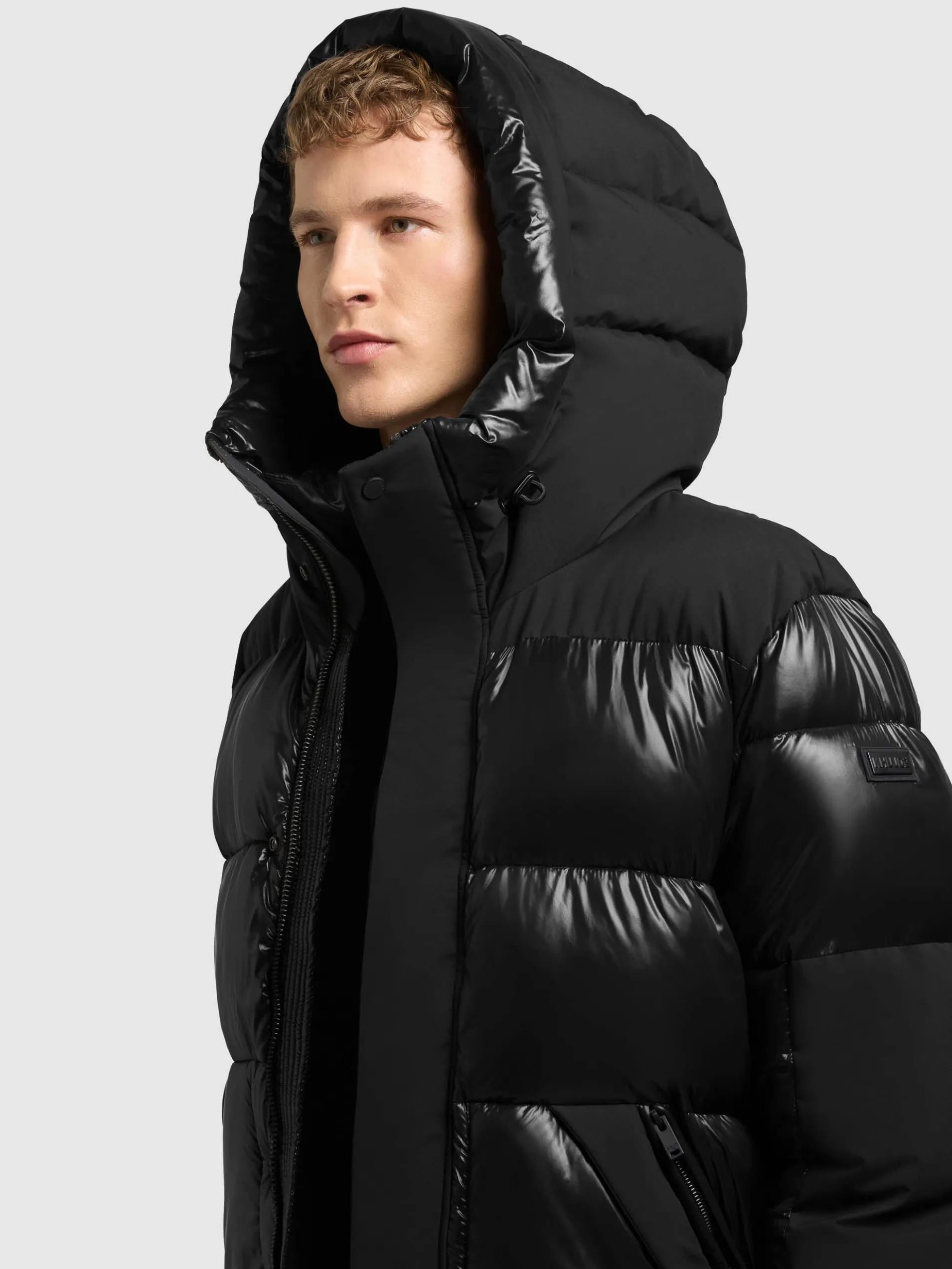 Jacke ALST2 BLACK
