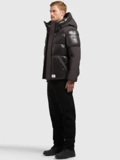 Jacke ALST2 COCONUT BROWN