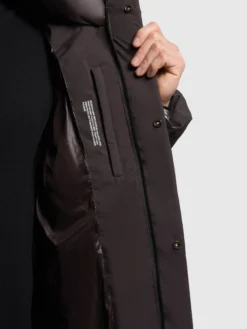 Jacke ALST2 COCONUT BROWN