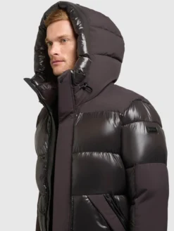 Jacke ALST2 COCONUT BROWN