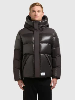 Jacke ALST2 COCONUT BROWN