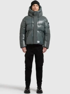 Jacke ALST FOAM GREEN