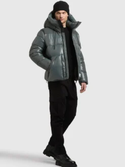 Jacke ALST FOAM GREEN