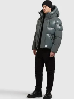 Jacke ALST FOAM GREEN