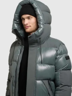 Jacke ALST FOAM GREEN