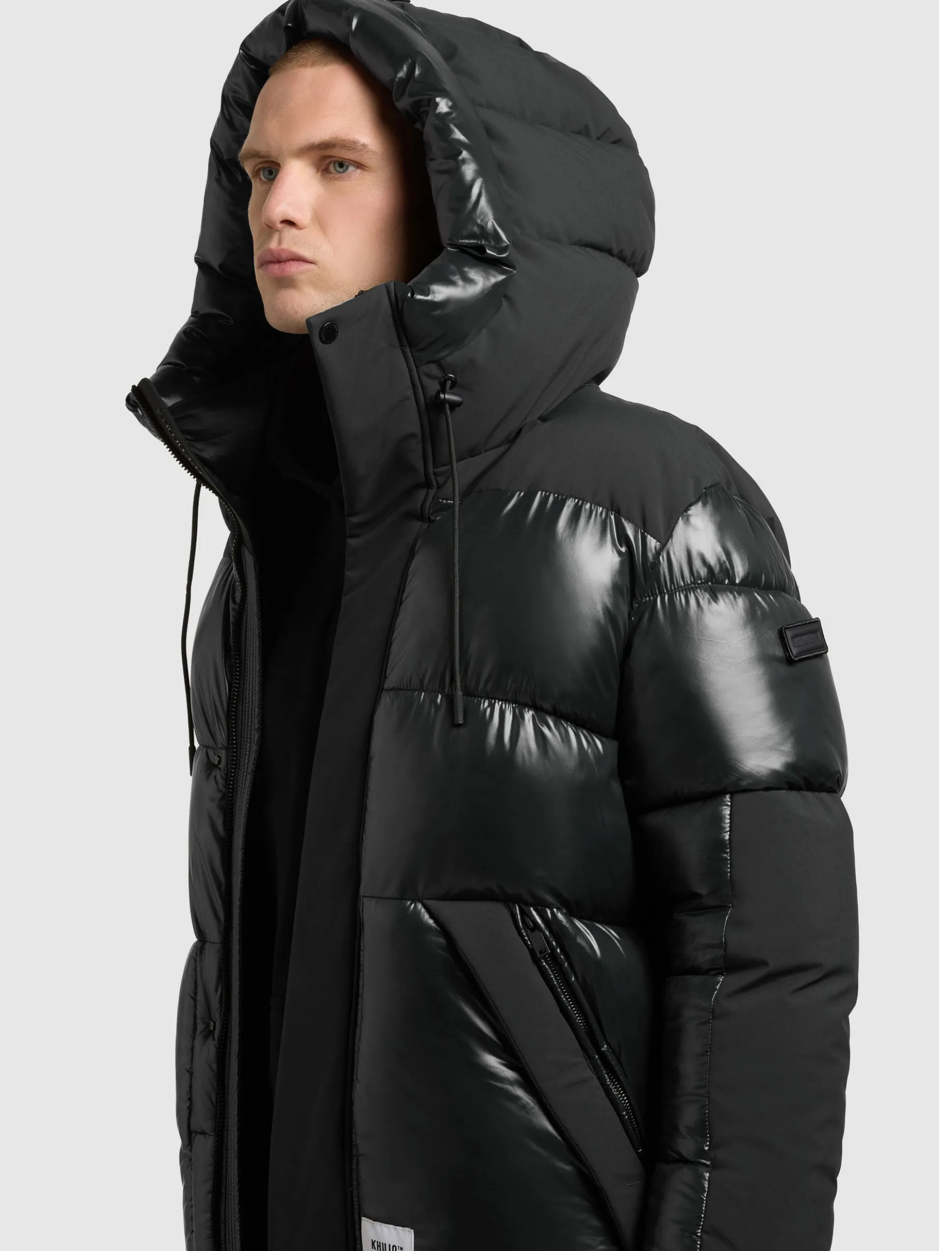 Jacke ALST OBRAGE GREY