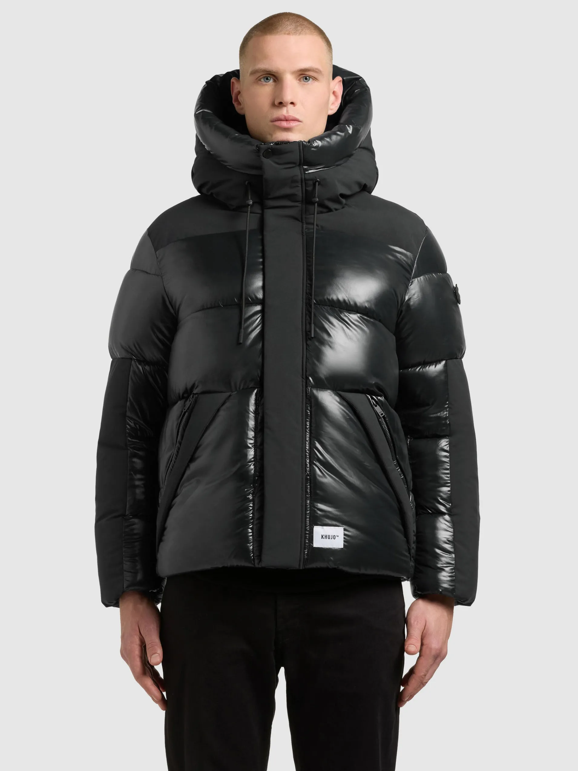 Jacke ALST OBRAGE GREY