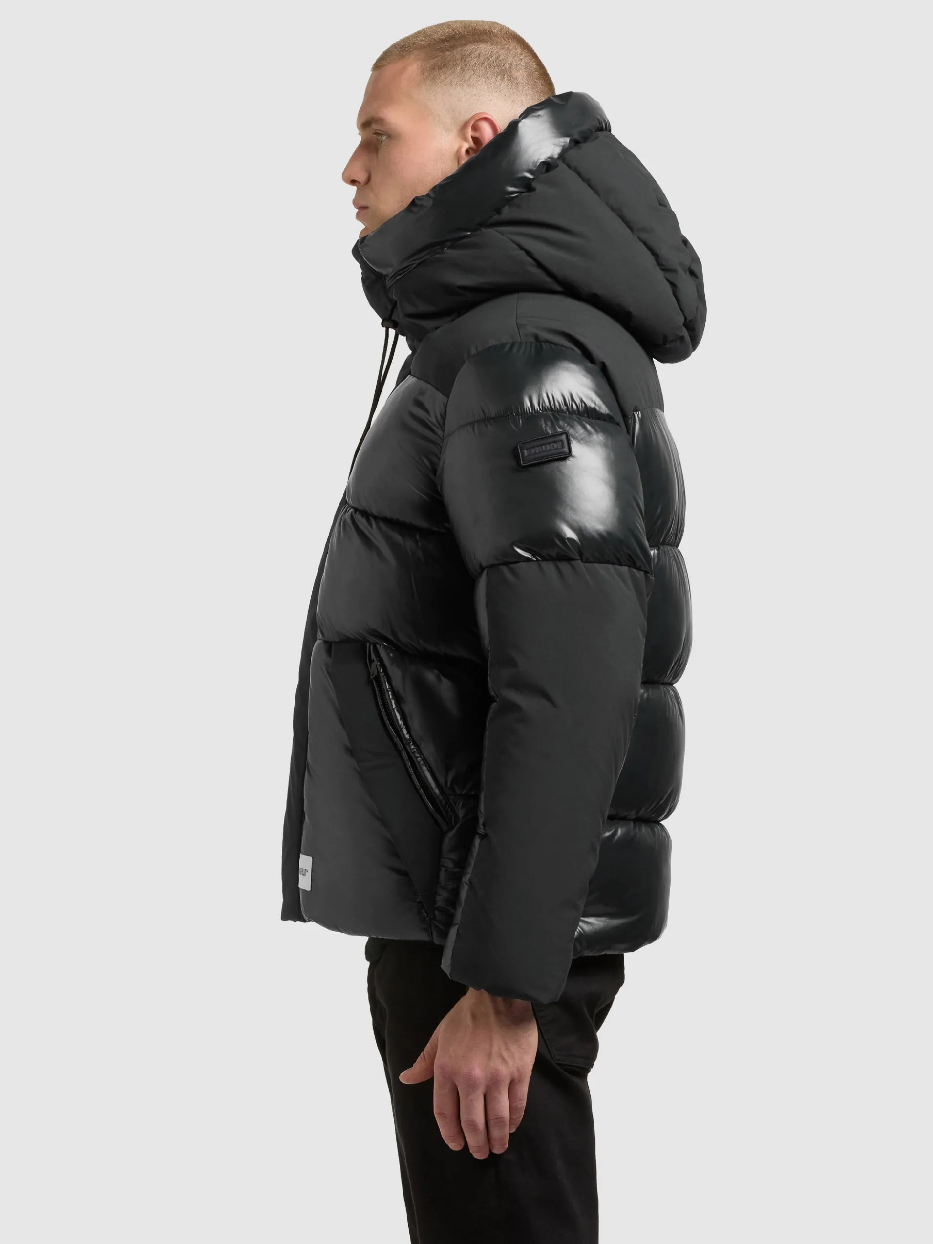 Jacke ALST OBRAGE GREY
