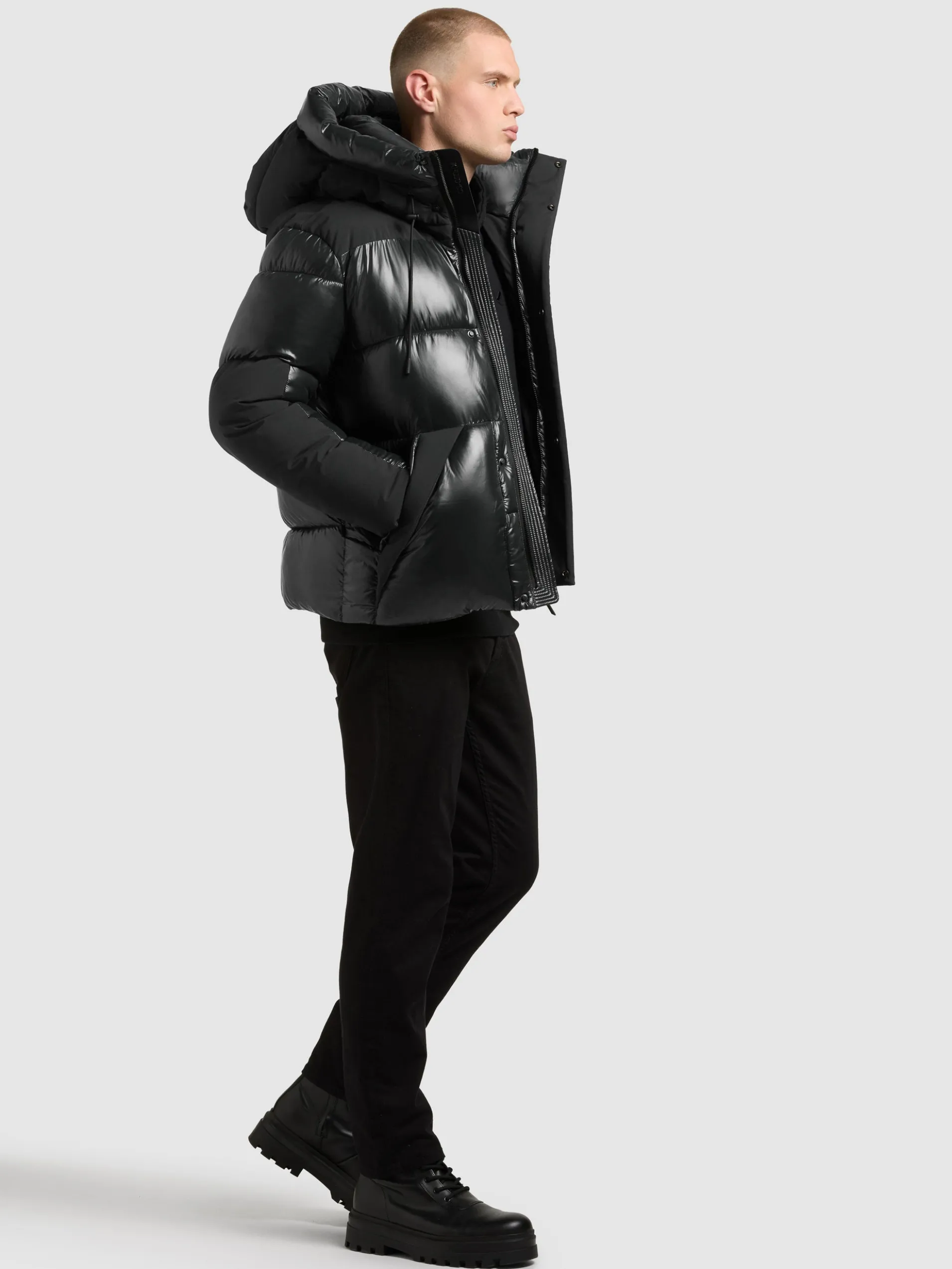 Jacke ALST OBRAGE GREY