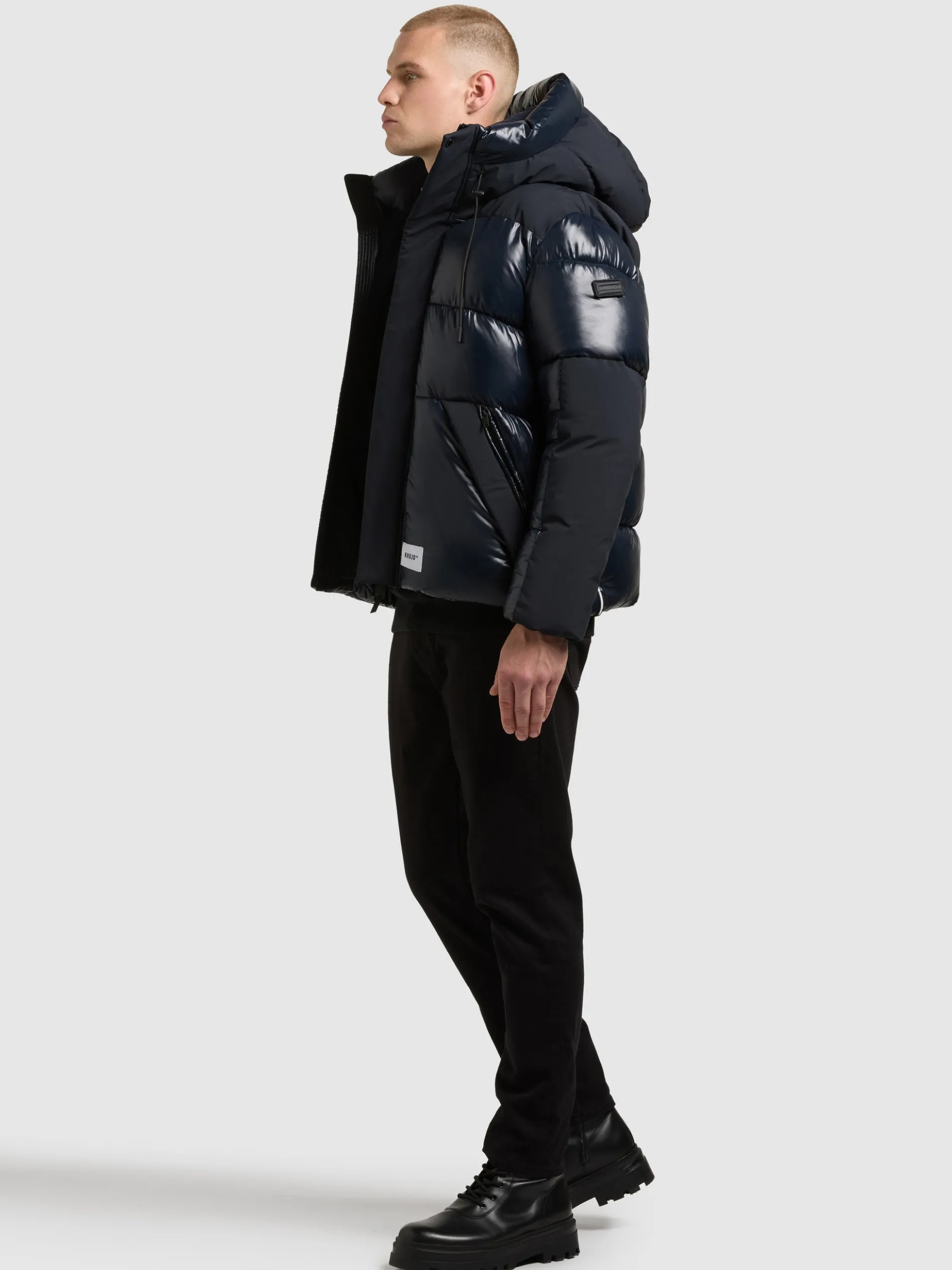 Jacke ALST PORT BLUE