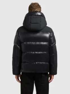 Jacke ALST2 STEEL DEPTH GREY