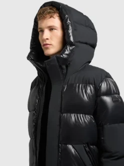 Jacke ALST2 STEEL DEPTH GREY
