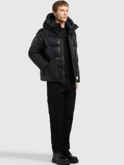 Jacke ALST2 STEEL DEPTH GREY