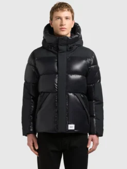 Jacke ALST2 STEEL DEPTH GREY