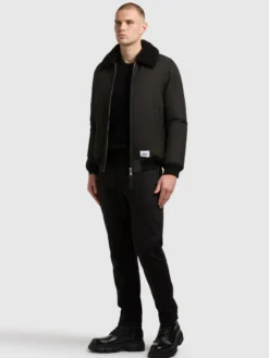 Jacke AMOS BLACK