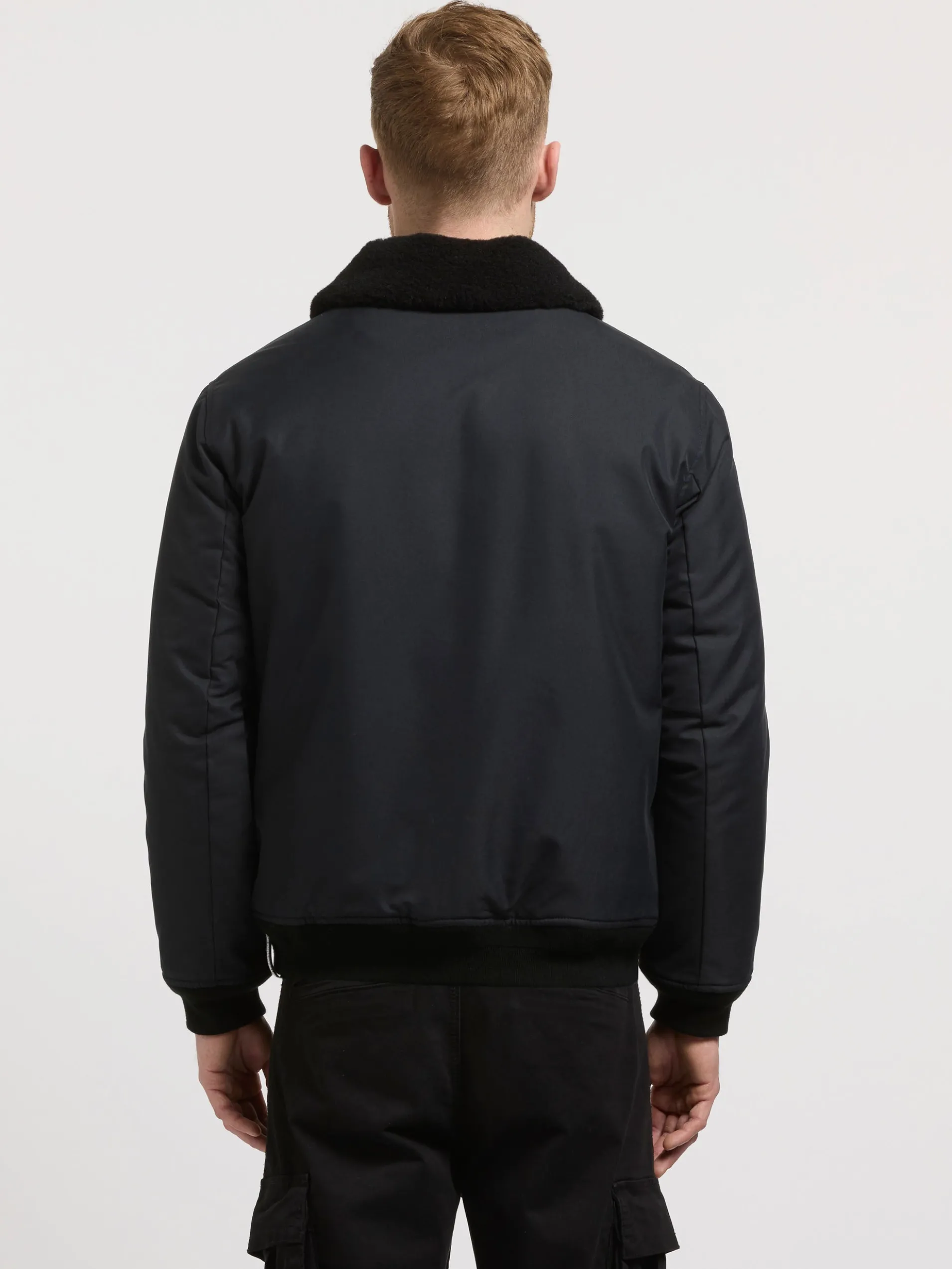 Jacke AMOS PORT BLUE
