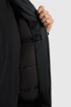 Jacke AMOS PORT BLUE