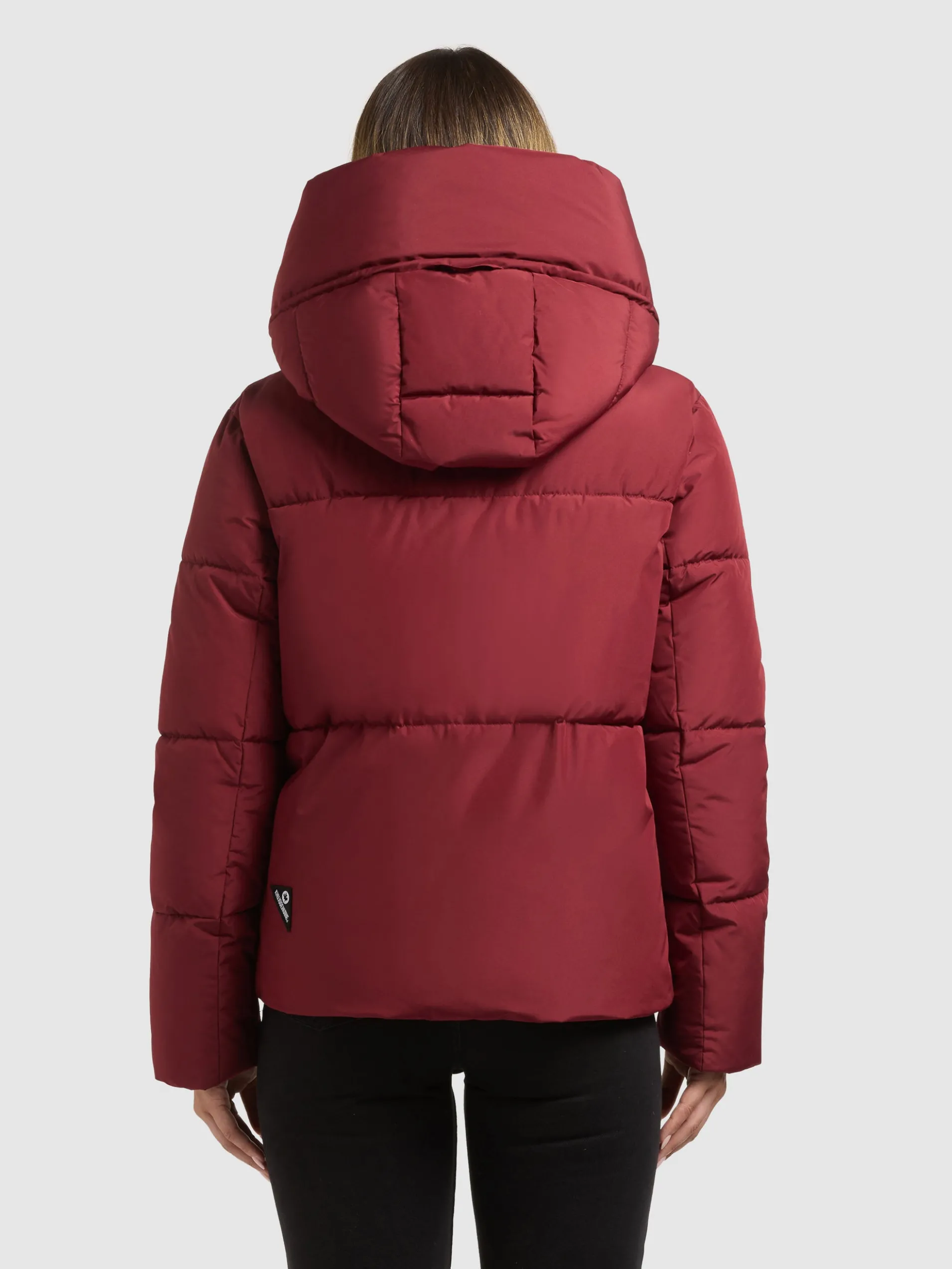 Jacke AUDREY2 BARN RED
