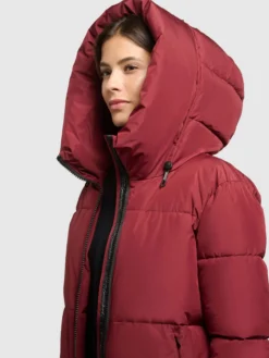Jacke AUDREY2 BARN RED