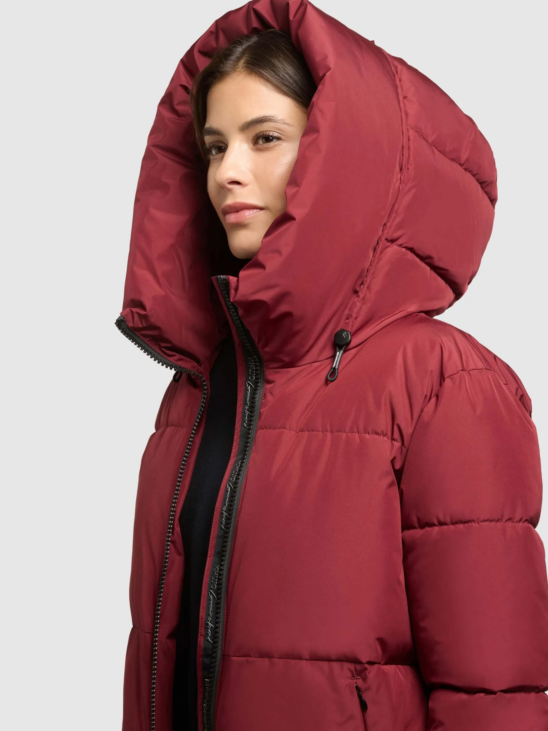 Jacke AUDREY2 BARN RED