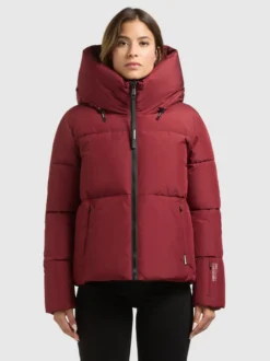 Jacke AUDREY2 BARN RED