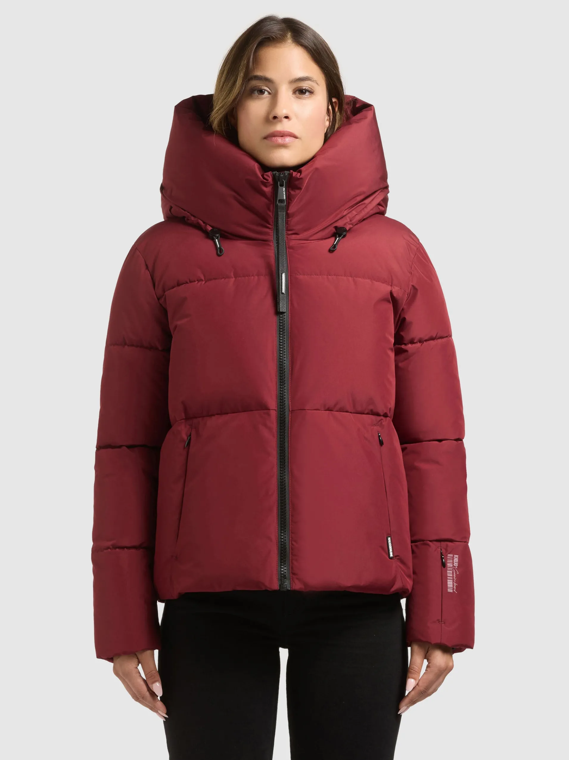 Jacke AUDREY2 BARN RED