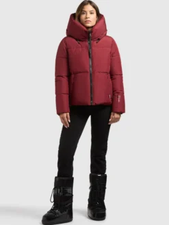 Jacke AUDREY2 BARN RED