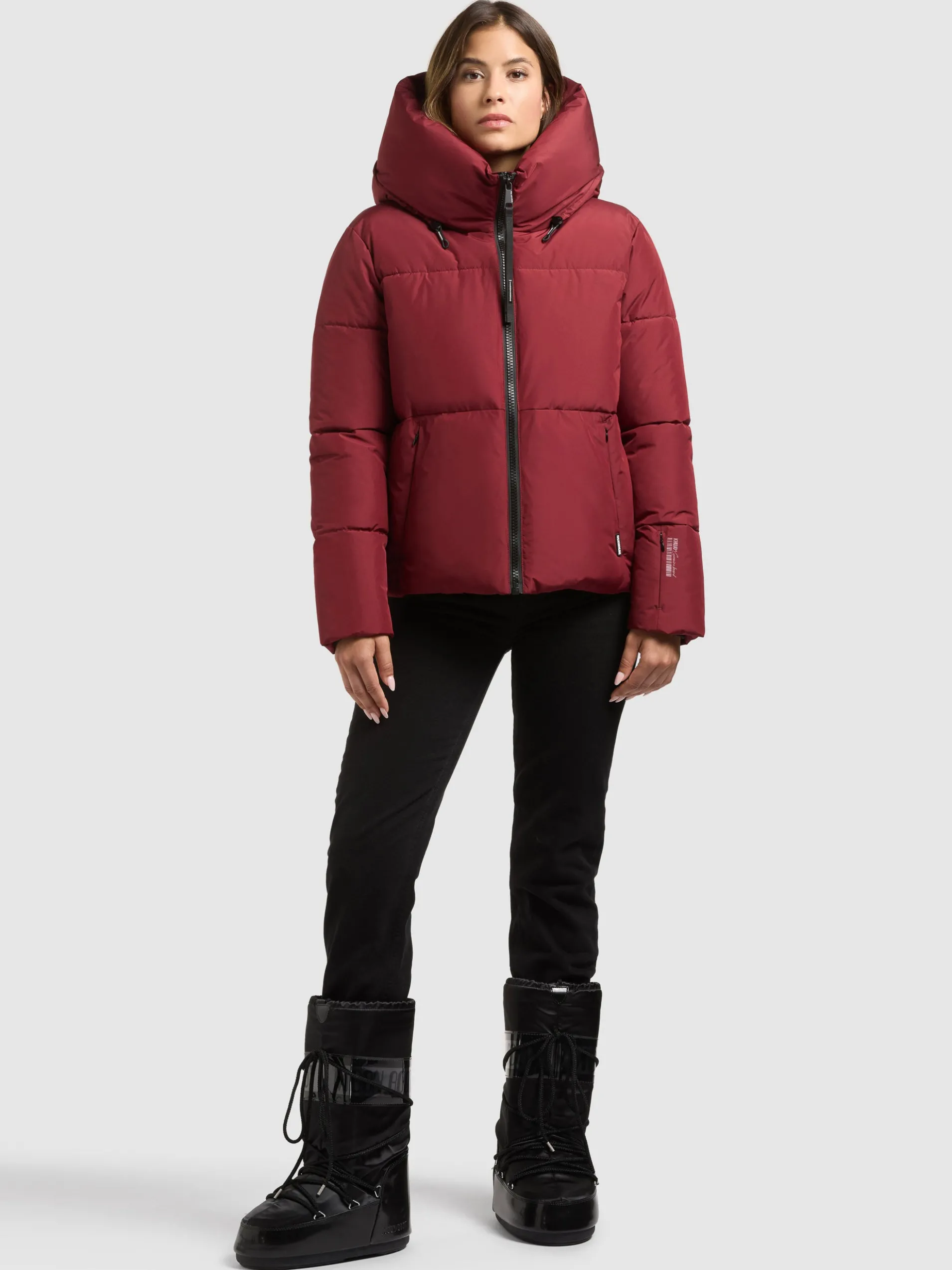 Jacke AUDREY2 BARN RED