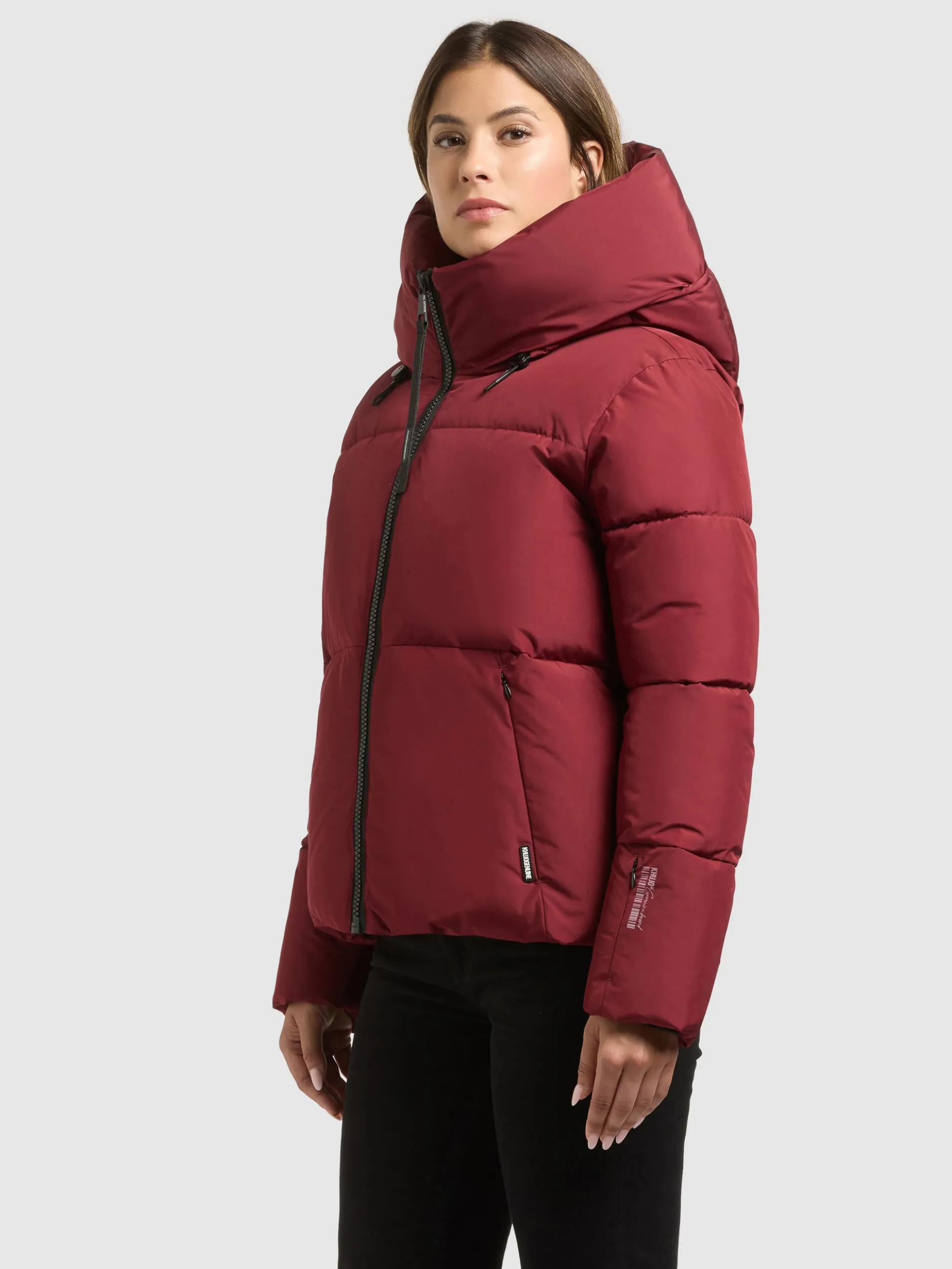Jacke AUDREY2 BARN RED
