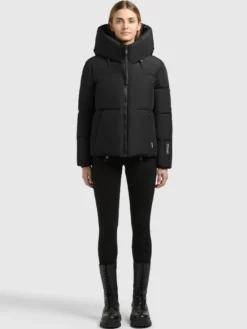 Jacke AUDREY2 BLACK