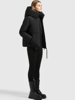 Jacke AUDREY2 BLACK