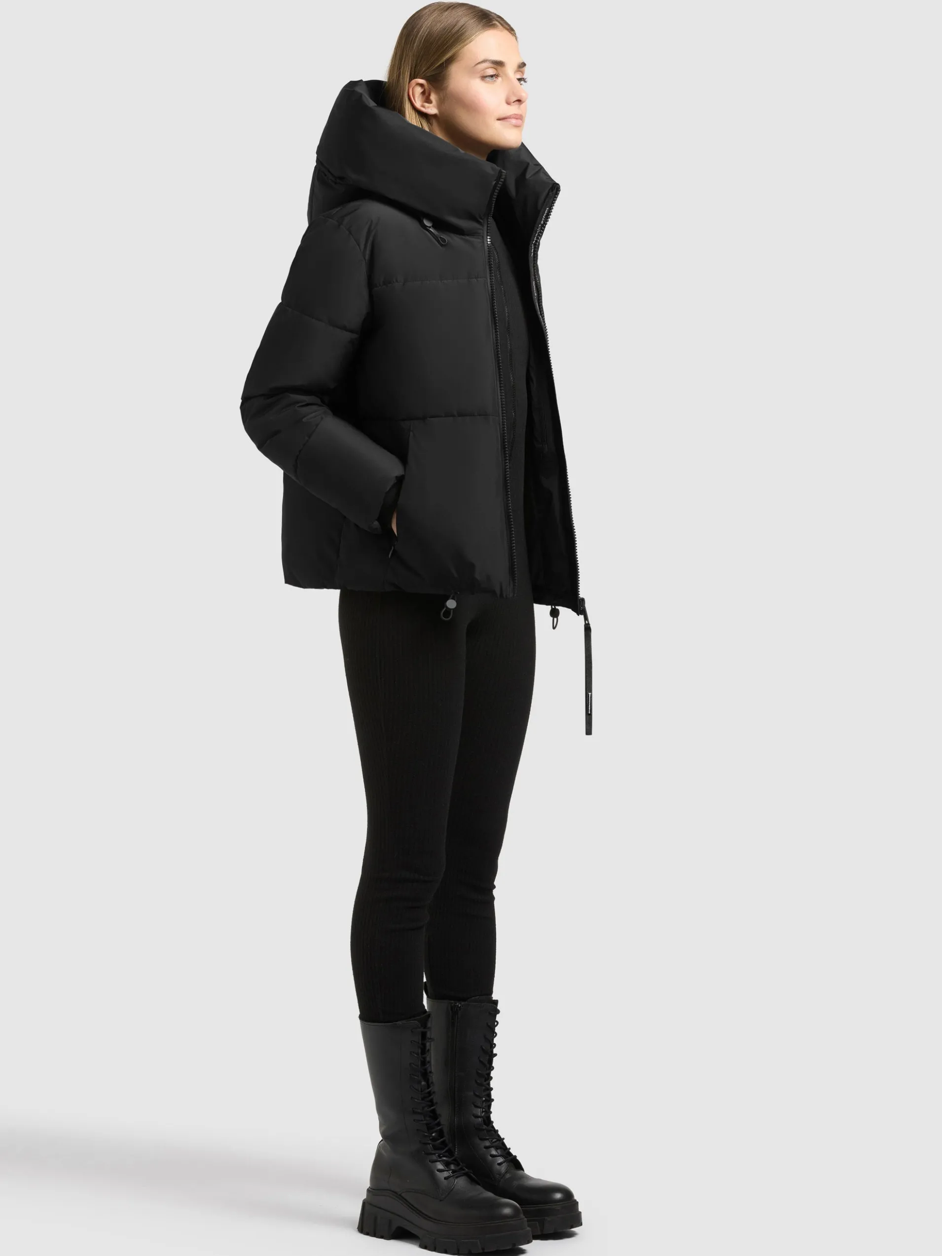 Jacke AUDREY2 BLACK