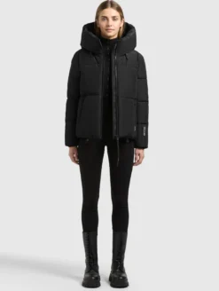 Jacke AUDREY2 BLACK