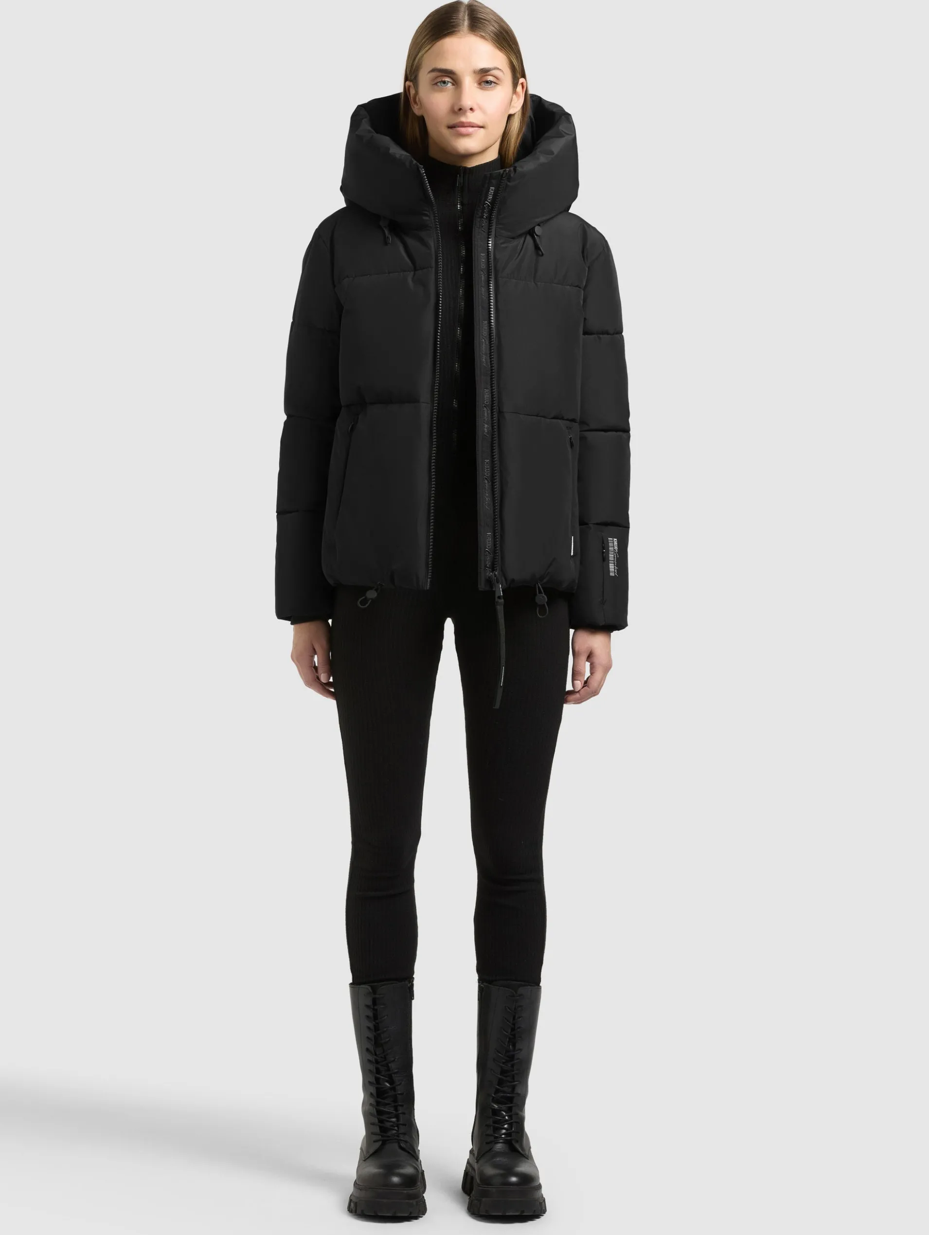 Jacke AUDREY2 BLACK