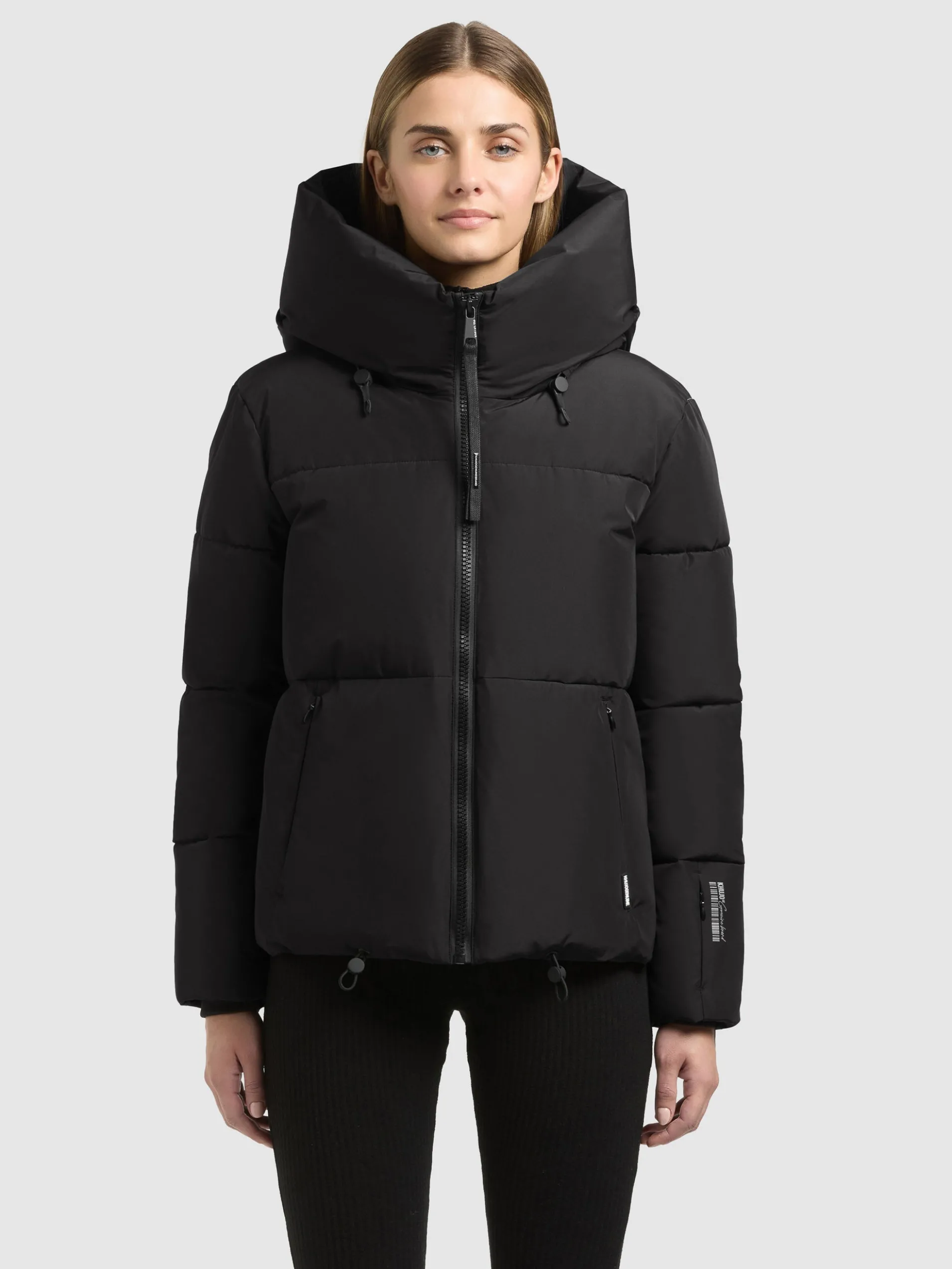 Jacke AUDREY2 BLACK