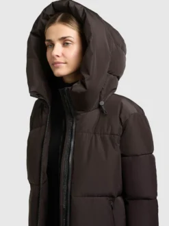 Jacke AUDREY2 CHOCOLATE CHIP