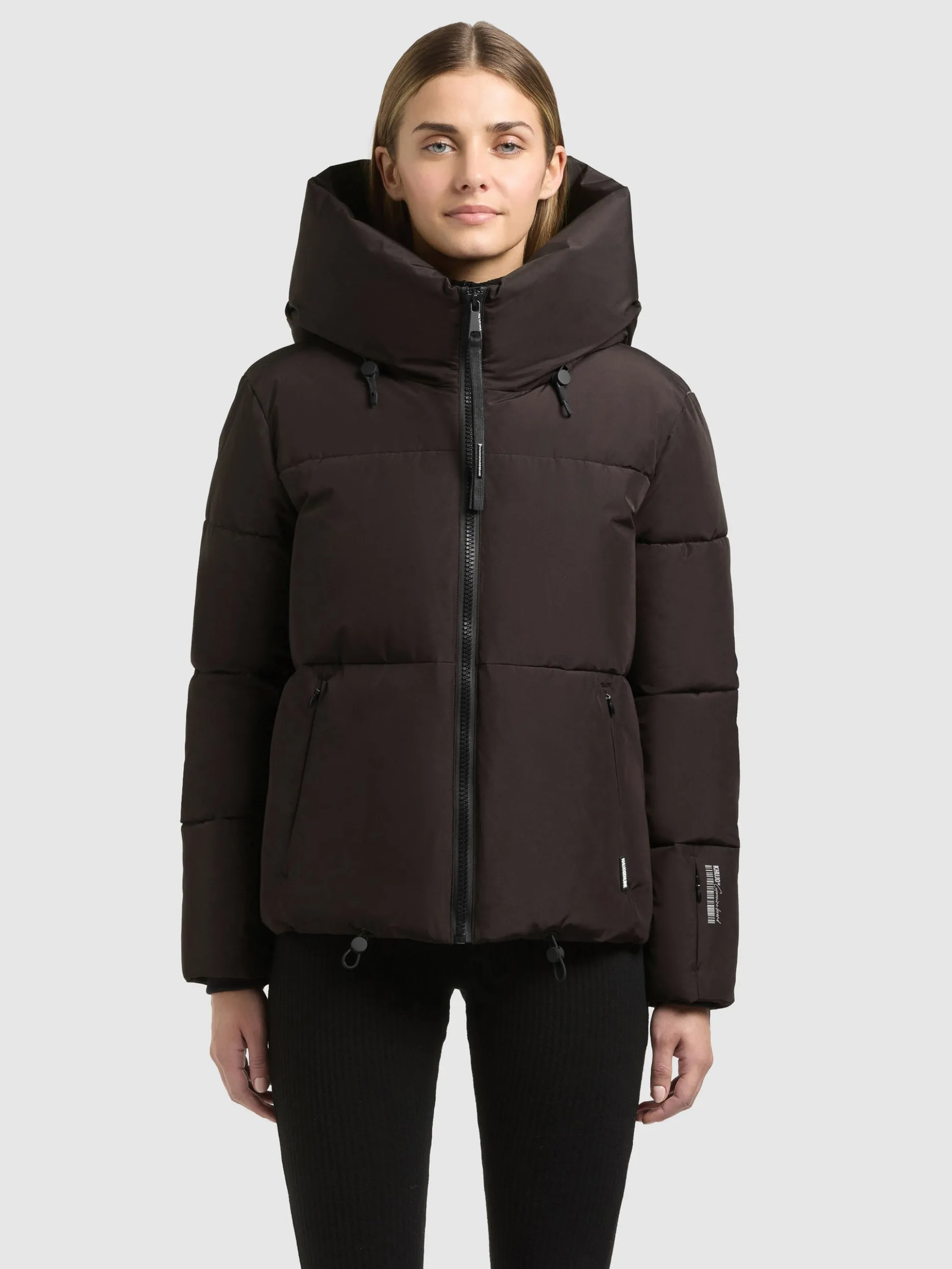 Jacke AUDREY2 CHOCOLATE CHIP