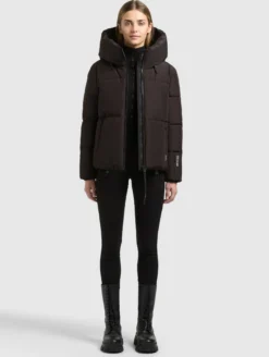 Jacke AUDREY2 CHOCOLATE CHIP