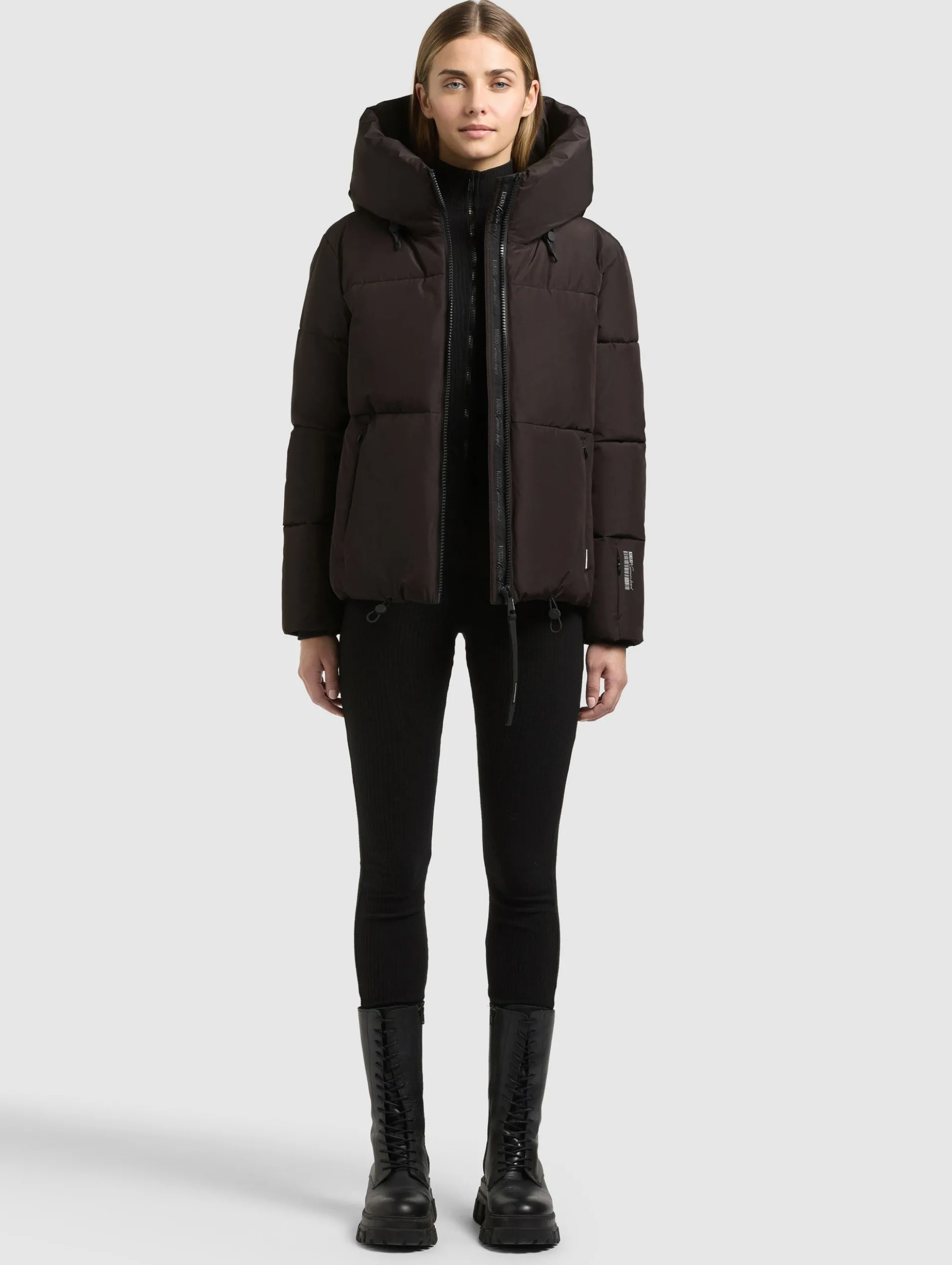 Jacke AUDREY2 CHOCOLATE CHIP