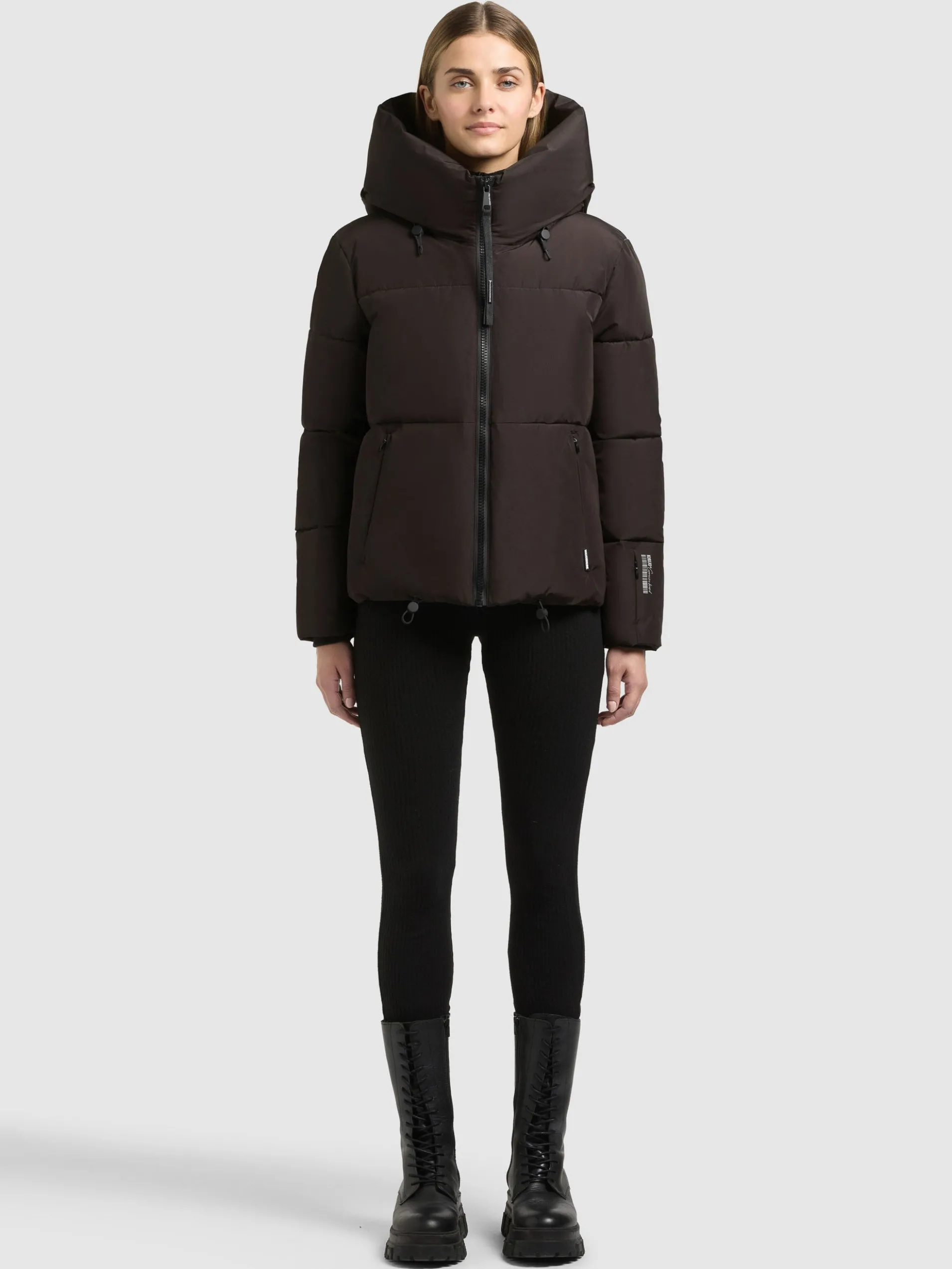 Jacke AUDREY2 CHOCOLATE CHIP