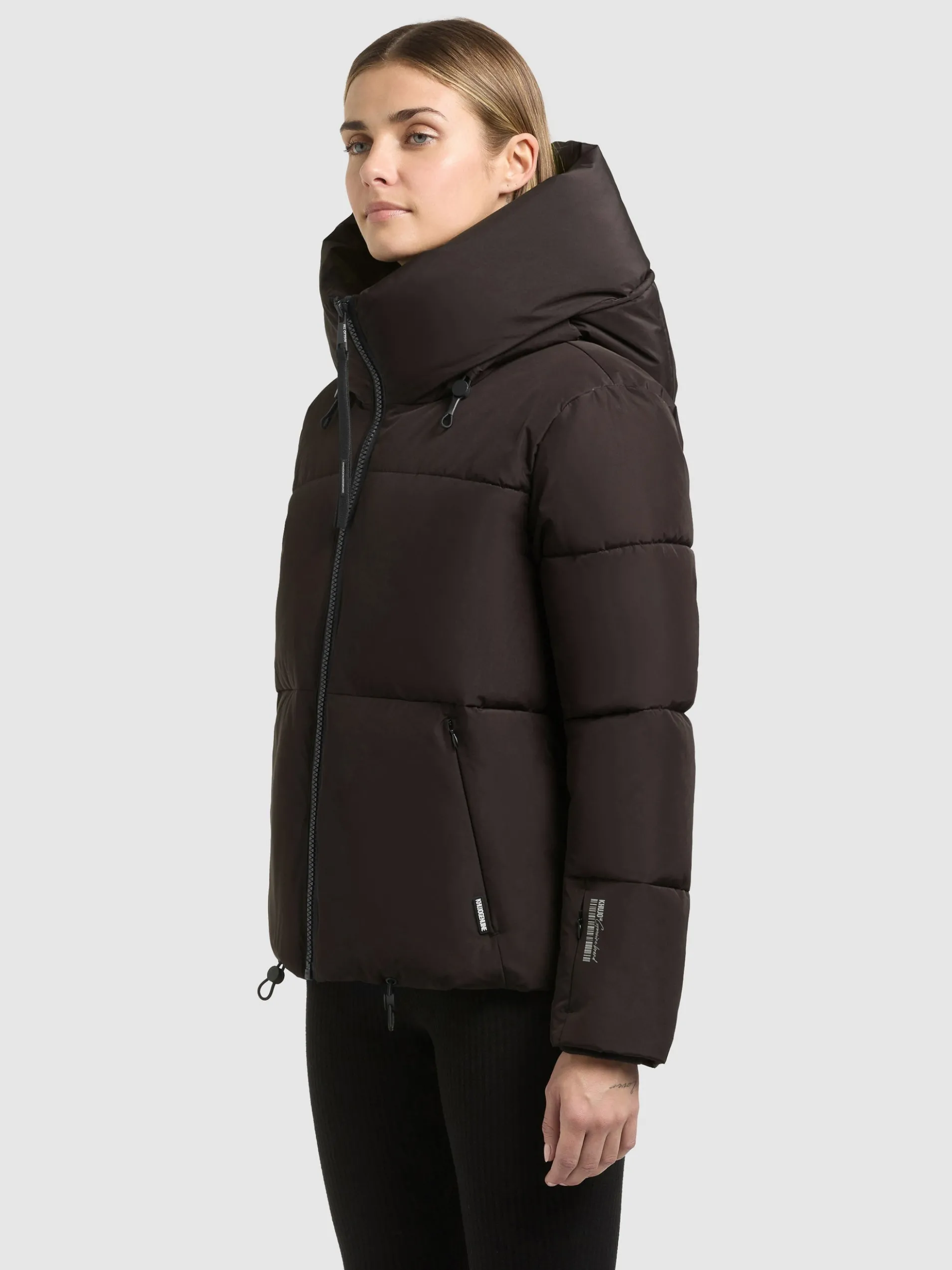 Jacke AUDREY2 CHOCOLATE CHIP